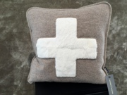 Thomas Albrecht Kissen Plaids Echtfelldecken Kunstfelldecken