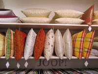 Kissen für Sofas und Polstergarnituren