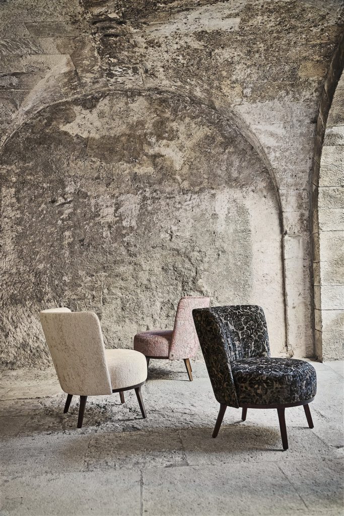 JAB Grandezza Stoffe